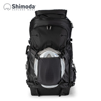 Shimoda photography bag shoulder camera bag accessory riding helmet cover fixed Shimoda wing platinum wing action