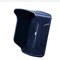 Outdoor access control machine waterproof cover card reader shade switch Protective case fingerprint password card controller rain box