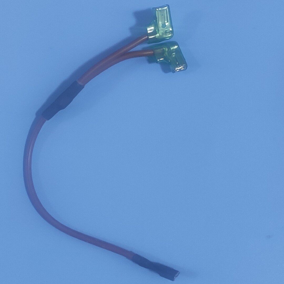 Power board hyperlink plug wire