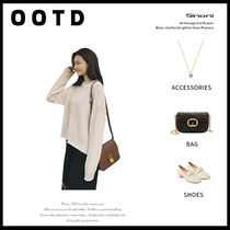 Internet Red New Tide 2022 Early Summer Ladies Fat Mm Big Code Slimmer and Slim Heart Machine Two Covers of Hip Skirt Ocean Qi