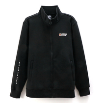 361 cardigan sweater mens 2022 spring new 361 degree stand collar sportswear warm fashion simple jacket men