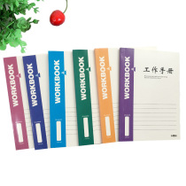 36K Workbook thickens Business Notebook 50K Wireless Adhesive Notepad Soft Noodle Copy zc