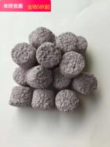 3D Probacterial column Hollow Quartz Bacterial Bacterial House Filter Material Filter Material