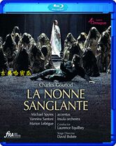 Gouno Opera:Cruel Nun Vanessa Spears Paris Opera Comique 2019 25G