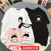High-end pro-zip pure cotton t-shirt short sleeve 2021 new tide family of three quad families with mother and son foreign air