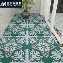 Art brick Nordic simple 300x300 small tiles Bathroom bathroom tiles Kitchen wall tiles Balcony tiles