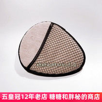Wheel heart-shaped detail glove car wash cleaning upper and lower curing agent multi-purpose mesh microfiber decontamination