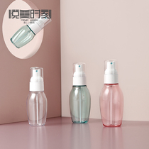 Spray bottle fine mist ultra-fine fog small watering can cosmetics bottle portable face water supply cute empty bottle