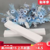 Wedding flower arrangement EPE foam board Pearl cotton board simulation flower double-layer road drawing flower floor background flower wall panel