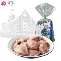 Shanghai Dying Duck Duck Gizzard Liver Vacuum Small Packing Duck Gizzard Gizzard Gizzard Liver 238g Bag Halogen Flavor Snacks Casual Food