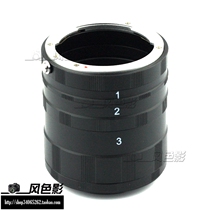 Nikon close-up connection ring close-up connection barrel Nikon close-up connection ring close-up connection ring 5 macro manual