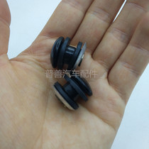 Shaanxi Auto Heavy Kadron X3000 sleeper glass screw buckle side window screw clip Button Delong sleeper lock
