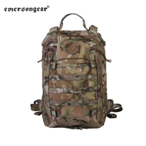 Emerson emersongear tactical backpack attack backpack individual combat equipment outdoor waterproof rucksack