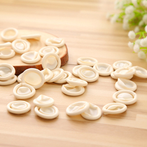 Latex finger cover disposable anti-static dust-free purification non-slip electronic industrial rubber labor insurance nail nail finger cover