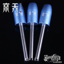 Xuan Tie correction Rod tattoo machine special Beijing Jingtian tattoo equipment dedicated tattoo machine