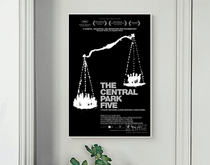 The Central Park Five 2012 9 Poster
