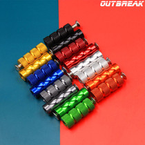 Rampage @ suitable for KTM small step head DUKE250 shift lever 200 gear lever 125 brake rc390 modified pedal