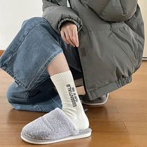 FOG FEAR OF GOD printed high street cotton socks ESSENTIALS long tube Four Seasons trend sports socks men and women