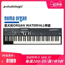 Studiologic Numa Organ 2 73 keyboard professional playing organ keyboard
