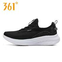 361 Sneakers Mens Shoes Running Shoes 2021 Spring Autumn 361 Degrees Retro Running Shoes Casual Net Face Breathable Boomer Shoes