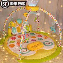  Newborn gift box Baby products Daquan newborn baby toy set gift gift high-end newborn full moon gift