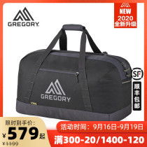 GREGORY GREGORY SUPPLY DUFFEL camel bag sports outdoor large capacity Hand bag travel bag