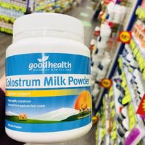 Australian Goothealth New Zealand Good health cow colostrum milk powder milk powder 350g