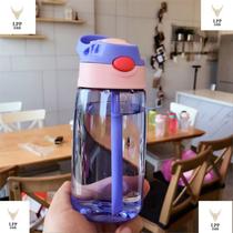 Baby water cup out to carry summer straw kettle Drop-resistant female baby anti-choking four seasons universal male baby portable