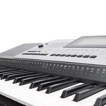 Meide electronic organ A800 A850 61 key electronic organ strength keyboard test electronic organ