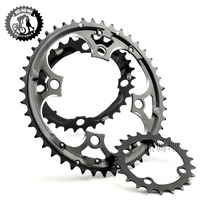 Hollow tooth plate repair disc 48T38T42T32T24T tooth plate repair tooth plate disc 104BCD steel