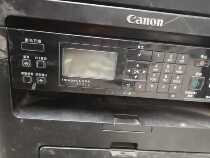 The application of Canon MF211 215 214 216 217 control panel keypad display FM1-J975