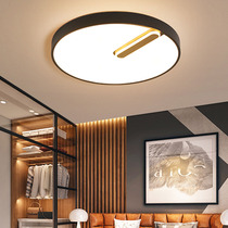 Bedroom lights modern simple led ceiling lights Nordic personality geometry master bedroom lights warm romantic room book lights