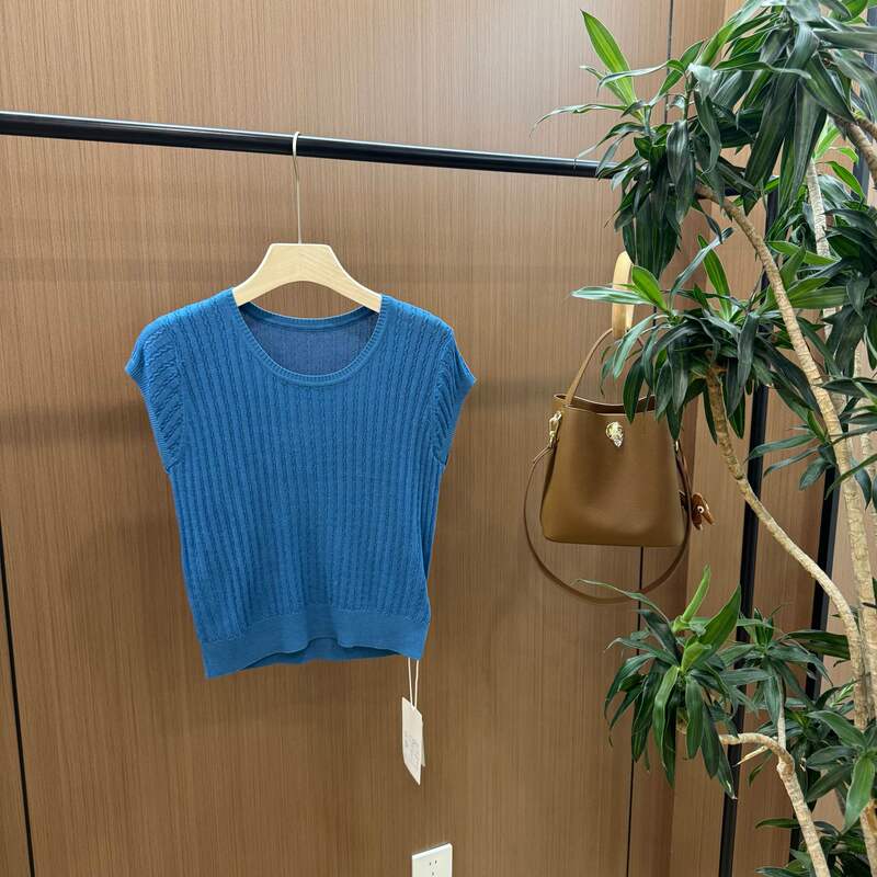 31001 # Designer-Inspired Premium Knit Top