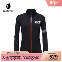 BLACKYAK BAC sports jacket female running climbing gym climbing gym jacket sweatshirt SEW234