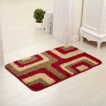 Entrance doormat Entrance Doormat bedroom Kitchen Door Hall Water Absorbent Foot Mat Bathroom Slip Mat Customized Ground Mat