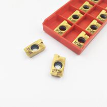 Duron Capp 1604 Numerical Control milling cutter sheet APMT1604 DP5320 Carbide Milling Machine Tool Bit R0 8 Large