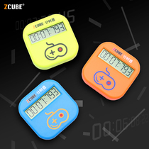 ZCUBE Rubiks Cube Timer Professional Competition MINI Small Portable Induction Multi-function Timer