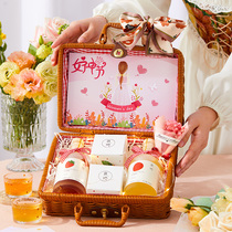 Eclipse Custom Fruit Wine Lady Low Sweet Wine Plum Wine Gift Box Bestie Practical Birthday 3-8 Womens Day Gift