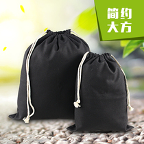 10 an pure drawstring bag Canvas storage bag Moving bag Linen bag Handling bag Storage hanging bag Storage wardrobe bag