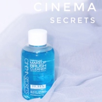 Bonded CINEMA SECRETS Theaters Secret Makeup Brush Cleaning Scrub cs Quick Dry Cleaner