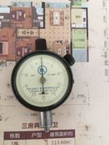 MAURY MICROROVE English Dial Gauge Beats table 299-D-007 125 0005 0 and stable