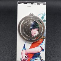 The world Fengyun Ma Rongcheng Fengyun comic boutique bookmark Fengyun Nie Feng Bookmark