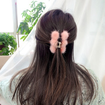 Maomao back large hair grab clip Korean elegant temperament hairclip hairpin hairpin hairpin hair shark hair accessories headwear