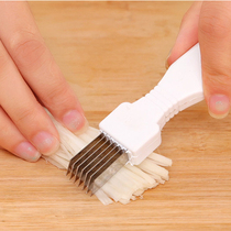 Scallion cutter kitchen vegetable cutting tool onion cutting machine onion cutting machine onion cutting machine onion cutting machine onion cutting machine