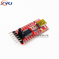 USB to TTL support 3 3V 5v FT232RL module download line mini interface