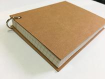 Portable Panes Notebook 1mm2mm5mm Plaid Ben Grid Ben Notepad Design This Brief