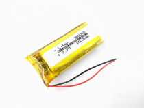 1000mAh 902045 GPS scanner speaker driving instrument polymer lithium battery 3 7V