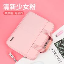 Nice laptop bag 15 6 inch female notebook bag for men Apple macbook air13pro15 inch Lenovo small new 13 3 Huawei mateboo