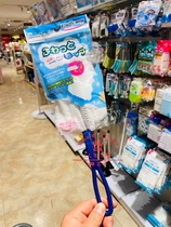  Japan Daichuang Daiso car duster Dust duster Dust brush Removable dust cleaning brush Cleaning brush