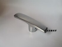 Contemporary tap dornbracht hot and cold tap switch handle full copper word copper handle switch